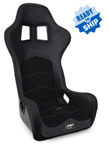 PRP Alpha Composite Seat Extra Wide – Black