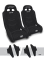 PRP Can-Am Maverick X3 GT4 Suspension Seats Kit - Pair