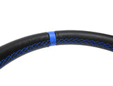 PRP Deep Dish Leather Steering Wheel