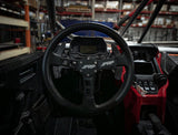 PRP Deep Dish Leather Steering Wheel