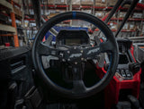 PRP Deep Dish Leather Steering Wheel