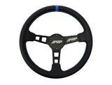 PRP Deep Dish Leather Steering Wheel