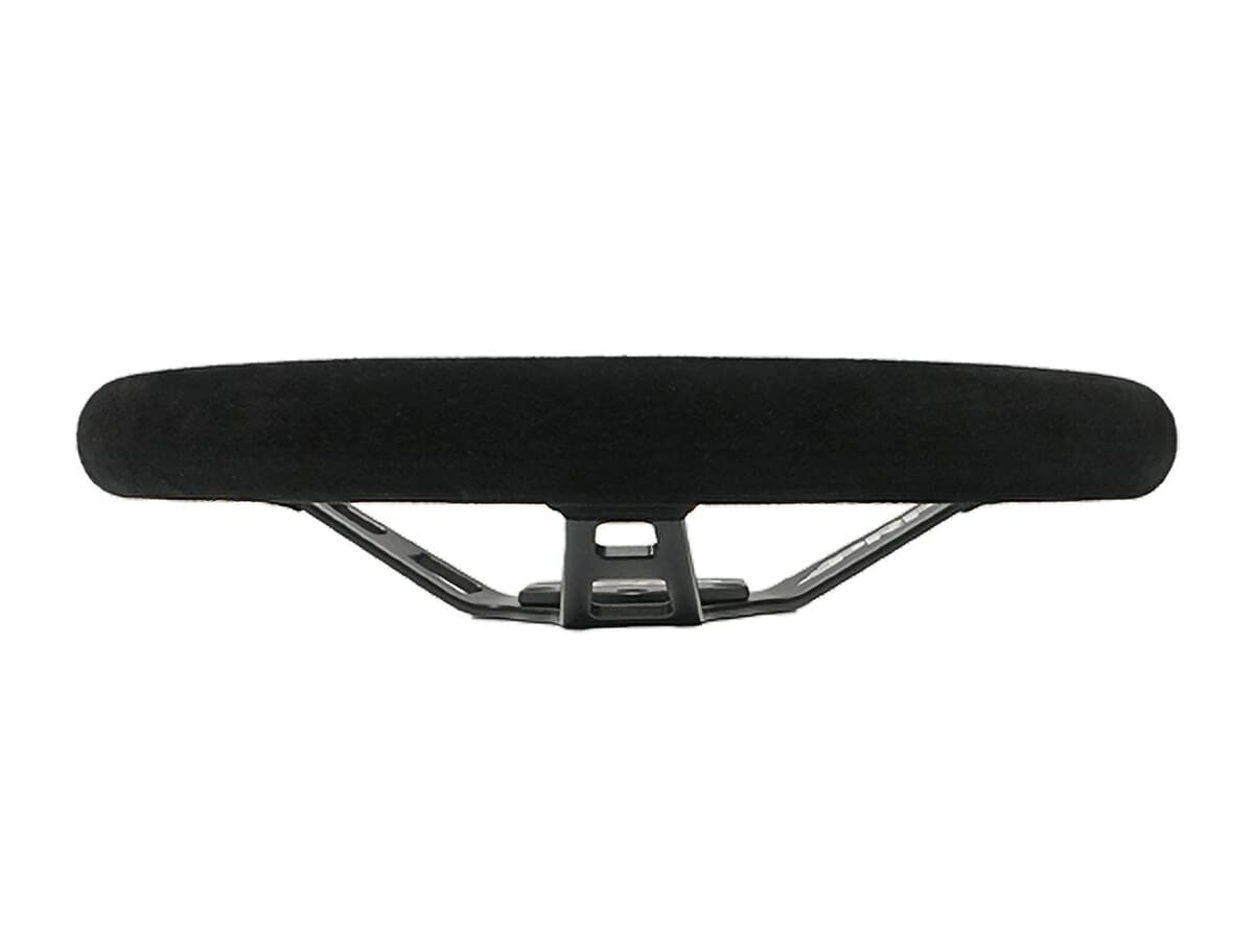 PRP Deep Dish Suede Steering Wheel