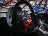 PRP Deep Dish Suede Steering Wheel