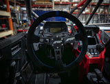 PRP Deep Dish Suede Steering Wheel