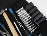 PRP Kawasaki KRX Roll Up Tool Bag with 35pc Tool Kit