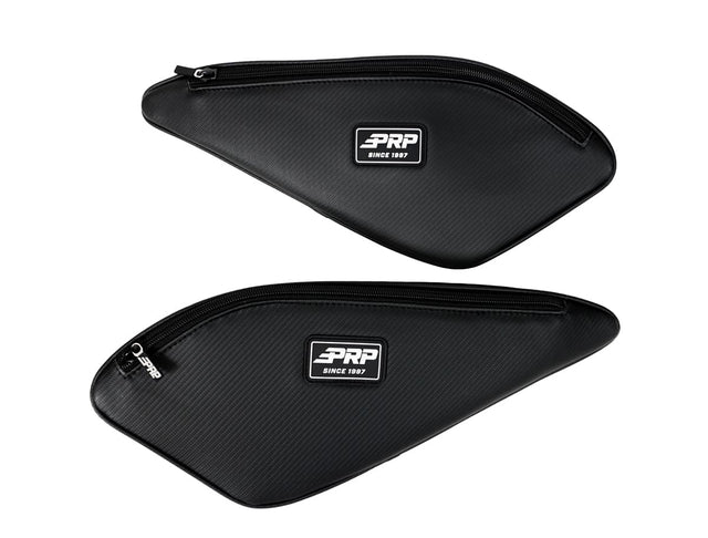 PRP Lower Door Bags for Can-Am Maverick R