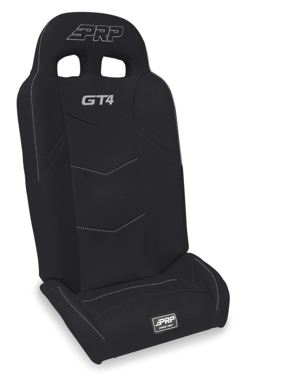 PRP Polaris RZR Pro XP 4 GT4 Fold Flat Rear Suspension Seats - Pair