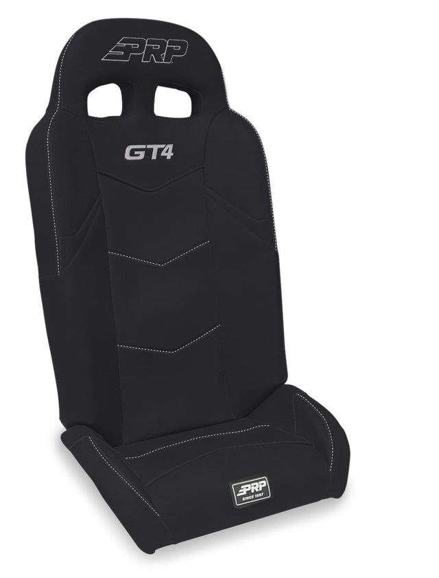 PRP Polaris RZR Pro XP 4 GT4 Fold Flat Rear Suspension Seats - Pair