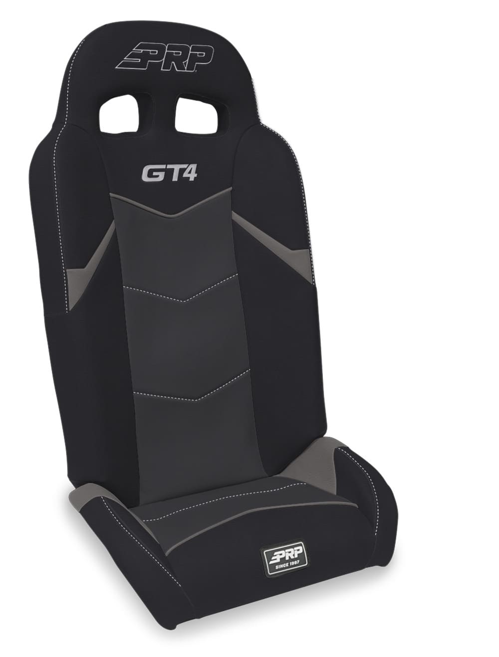 PRP Polaris RZR Pro XP 4 GT4 Fold Flat Rear Suspension Seats - Pair