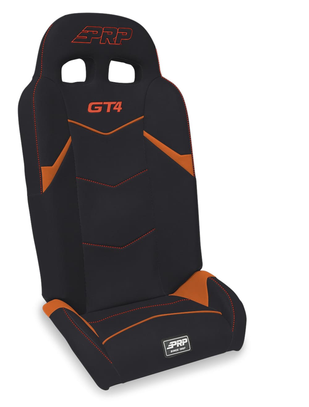 PRP Polaris RZR Pro XP 4 GT4 Fold Flat Rear Suspension Seats - Pair