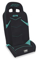 PRP Polaris RZR Pro XP 4 GT4 Fold Flat Rear Suspension Seats - Pair