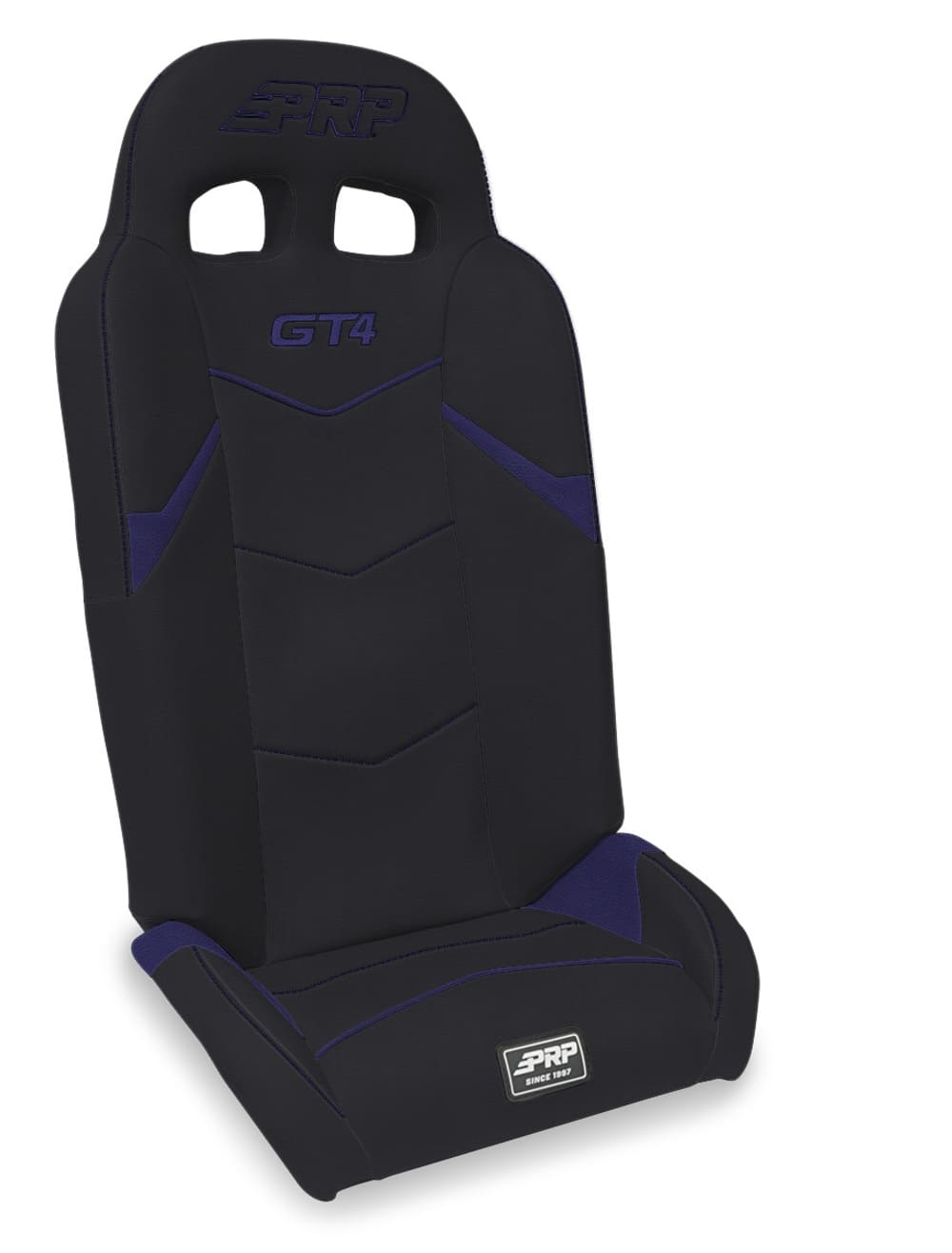 PRP Polaris RZR Pro XP 4 GT4 Fold Flat Rear Suspension Seats - Pair