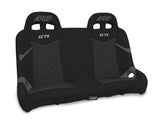 PRP Polaris RZR Pro XP 4 GT4 Quick Release Rear Suspension Bench Seat