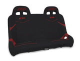 PRP Polaris RZR Pro XP 4 GT4 Quick Release Rear Suspension Bench Seat