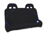 PRP Polaris RZR Pro XP 4 GT4 Quick Release Rear Suspension Bench Seat