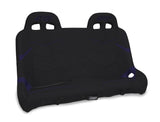 PRP Polaris RZR Pro XP 4 GT4 Quick Release Rear Suspension Bench Seat