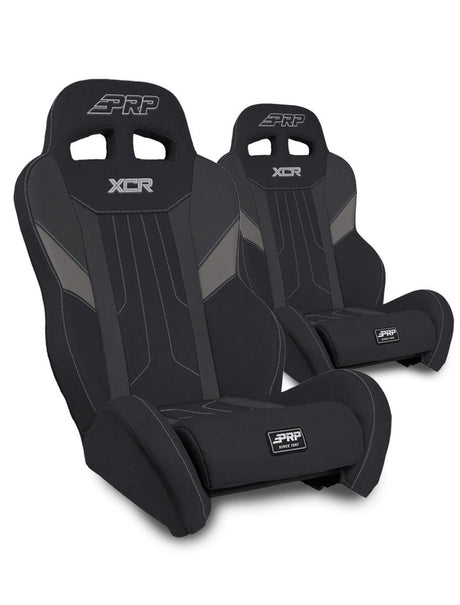 PRP Can-Am Maverick R/R MAX XCR Suspension Front Seats Kit - Pair