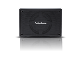 Rockford Fosgate Punch Single 8" Amplified Loaded Enclosure