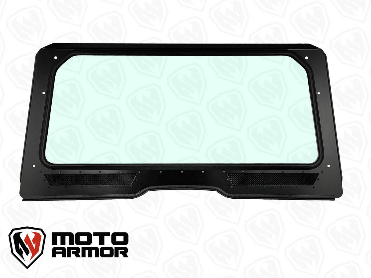 Moto Armor Yamaha Rmax 1000 Glass Windshield