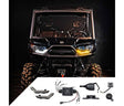 Raceline '20-'26 Can-Am Defender HD10 Speakeasy Turn Signal Kit/ Signature Lights