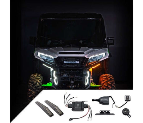 Raceline '24 Kawasaki Speakeasy Turn Signal Kit