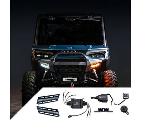Raceline '26 Can-Am Defender HD11 Speakeasy Turn Signal Kit
