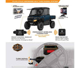 Raceline '26 Can-Am Defender HD11 Speakeasy Turn Signal Kit