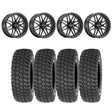 Raceline A11B Krank XL & System 3 XCR350 Radial Wheel & Tire Kit