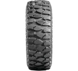 Raceline Hyper Silver A12 Squad Beadlock & Atturo Trail Blade Boss Wheel & Tire Kit