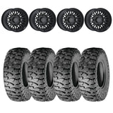 Raceline A13B Omega & Atturo Trail Blade Boss Wheel & Tire Kit