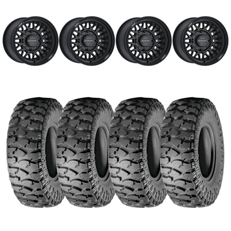 Raceline A13B Omega & Atturo Trail Blade Boss Wheel & Tire Kit
