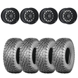 Raceline A13B Omega & Atturo Trail Blade X/T Wheel & Tire Kit
