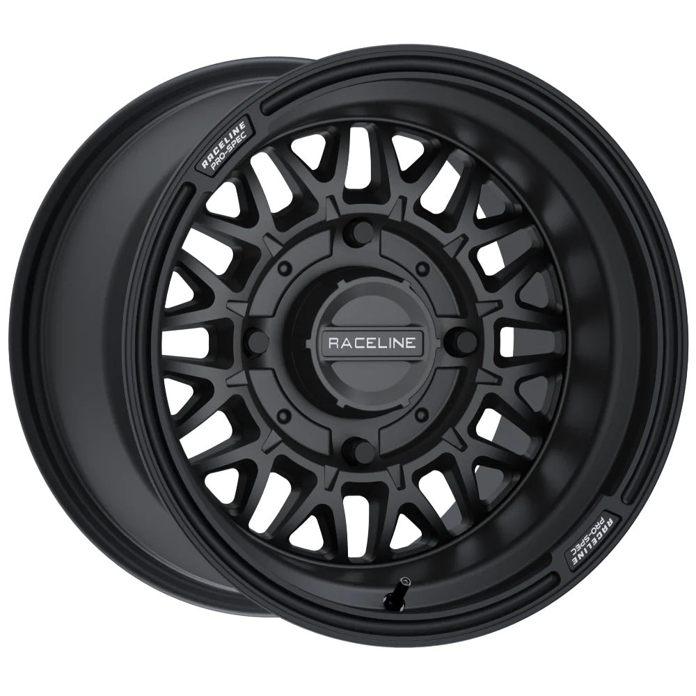 Raceline A13B Omega & Atturo Trail Blade X/T Wheel & Tire Kit