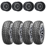 Raceline A13B Omega & Maxxis Liberty Performance Off Road Wheel & Tire Kit