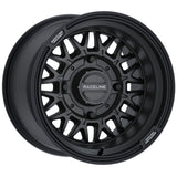 Raceline A13B Omega & Maxxis Roxxzilla Radial Wheel & Tire Kit