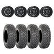 Raceline A13B Omega & System 3 RT320 Radial Wheel & Tire Kit
