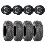 Raceline A13B Omega & System 3 RT320 Radial Wheel & Tire Kit