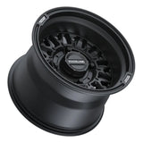 Raceline A13B Omega Wheels - Satin Black