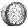 Raceline A13F 17" Omega Forged Beadlock Wheel