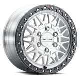 Raceline A13F 17" Omega Forged Beadlock Wheel