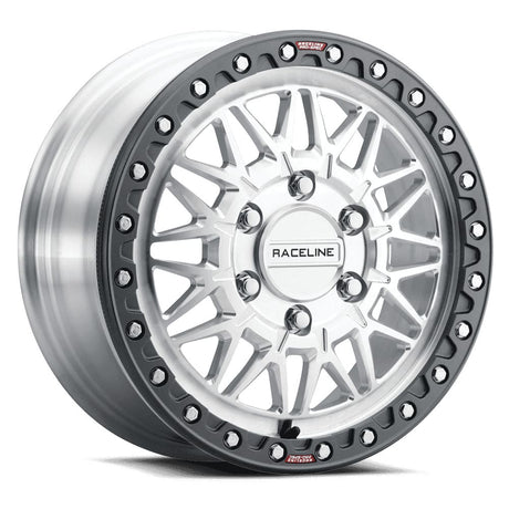 Raceline A13F 17" Omega Forged Beadlock Wheel