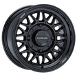 Raceline A13GB Omega Non-Beadlock Wheel - Saitin Black