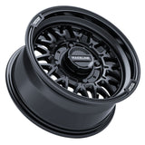 Raceline A13GB Omega Non-Beadlock Wheel - Saitin Black