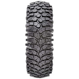 Raceline A14BG Black/Gunmetal Alpha BeadLock & Maxxis Roxxzilla Radial Wheel & Tire Kit