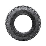 Raceline A14SB Silver/Black Alpha Beadlock & Maxxis Carnivore Radial Wheel & Tire Kit