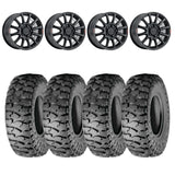Raceline A14VB Alpha 5-Lug Non-Beadlock & Atturo Trail Blade Boss Wheel & Tire Kit