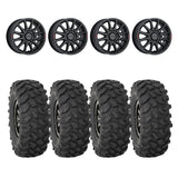 Raceline A14VB Alpha Non-Beadlock 5-Lug & System 3 XTR370 Offroad Wheel & Tire Kit