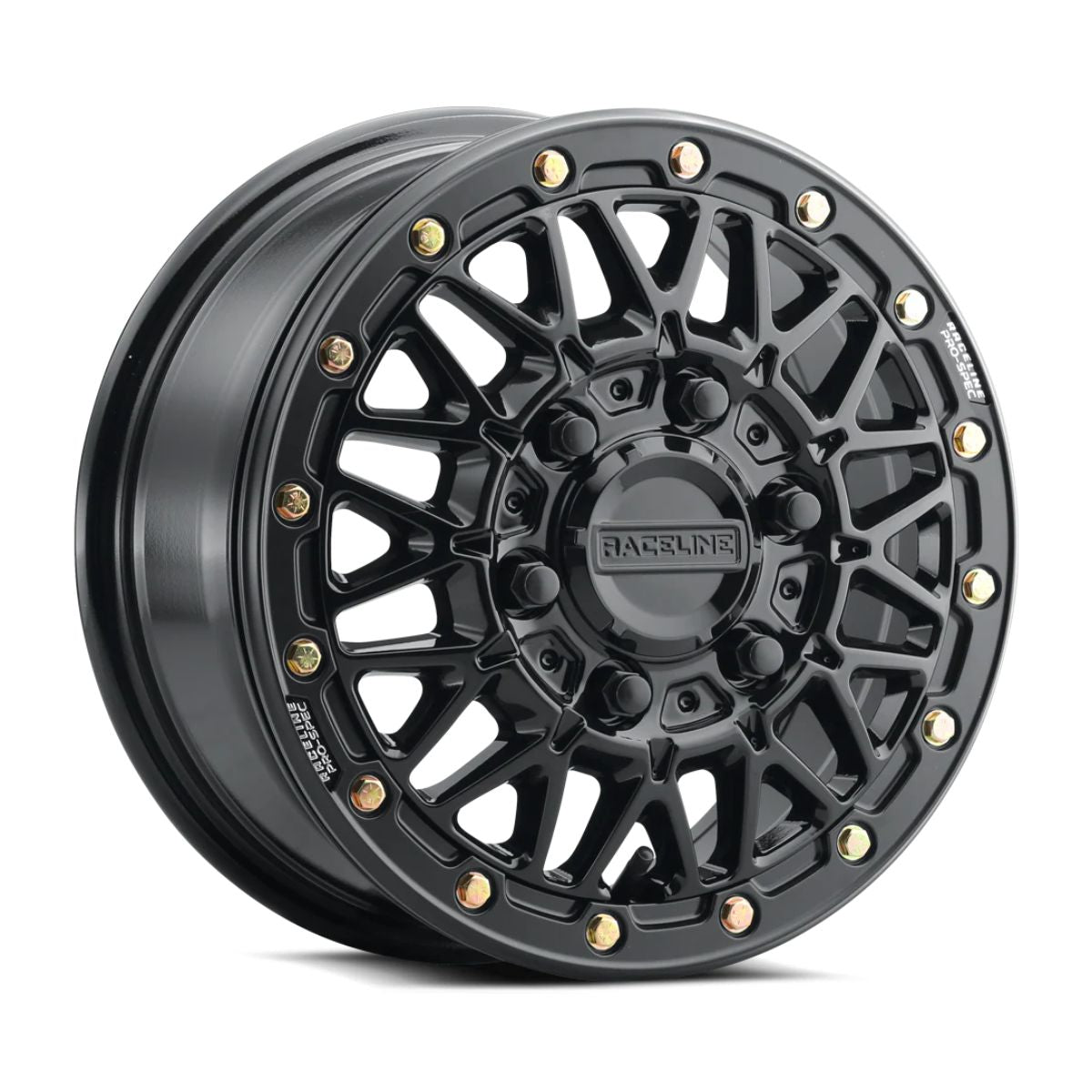 Raceline A15GB Omega Beadlock Wheel