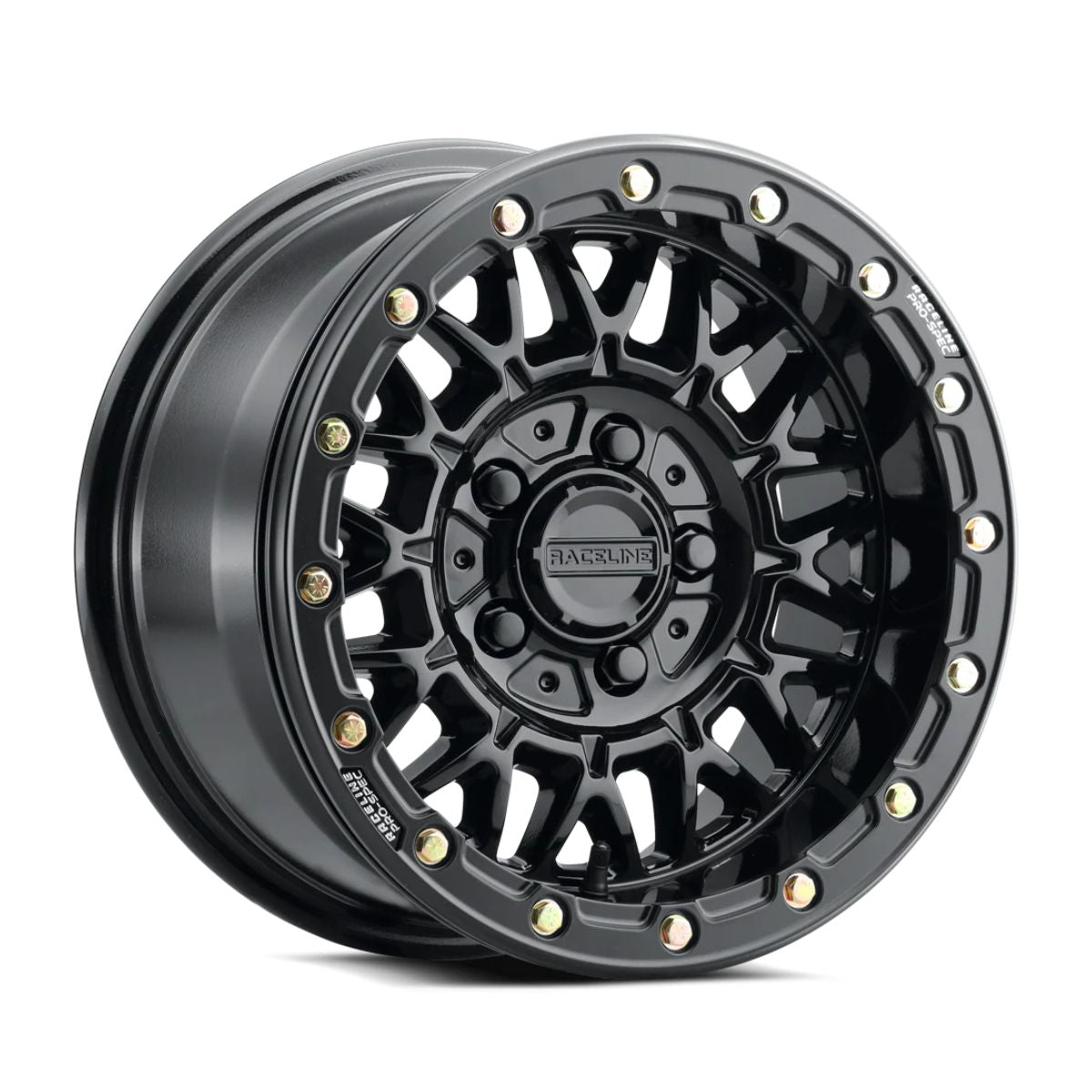 Raceline A15GB Omega Beadlock Wheel
